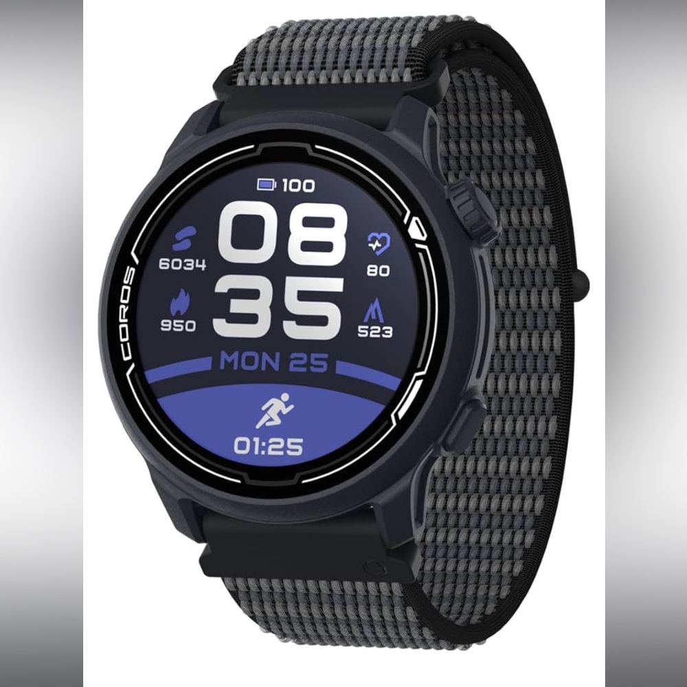 Coros Pace 2 Fitness Running GPS Watch